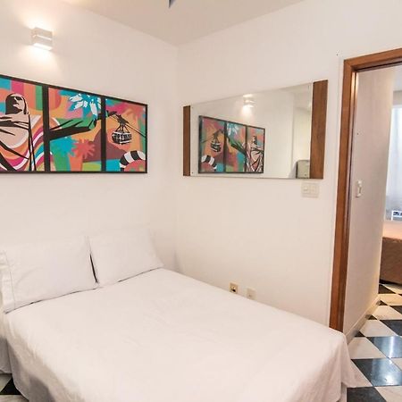 Beach Block+Laundry+2 Bathrooms Rio de Janeiro Extérieur photo