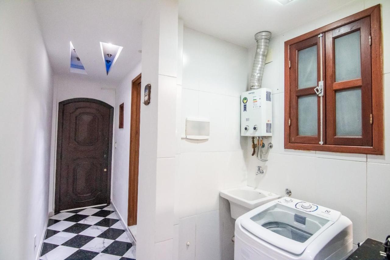 Beach Block+Laundry+2 Bathrooms Rio de Janeiro Extérieur photo