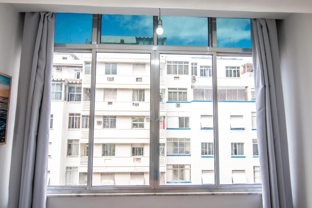 Beach Block+Laundry+2 Bathrooms Rio de Janeiro Extérieur photo