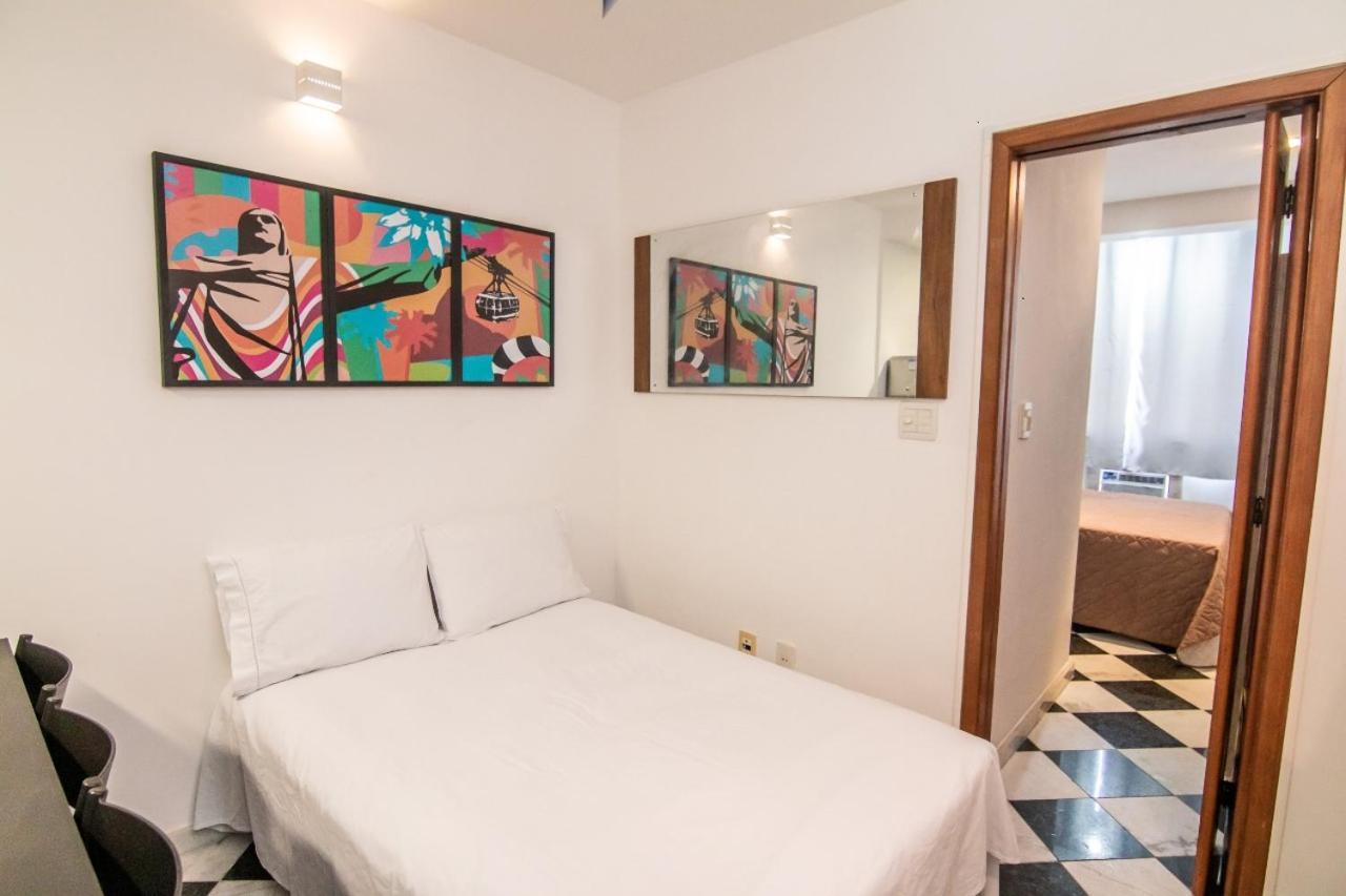 Beach Block+Laundry+2 Bathrooms Rio de Janeiro Extérieur photo