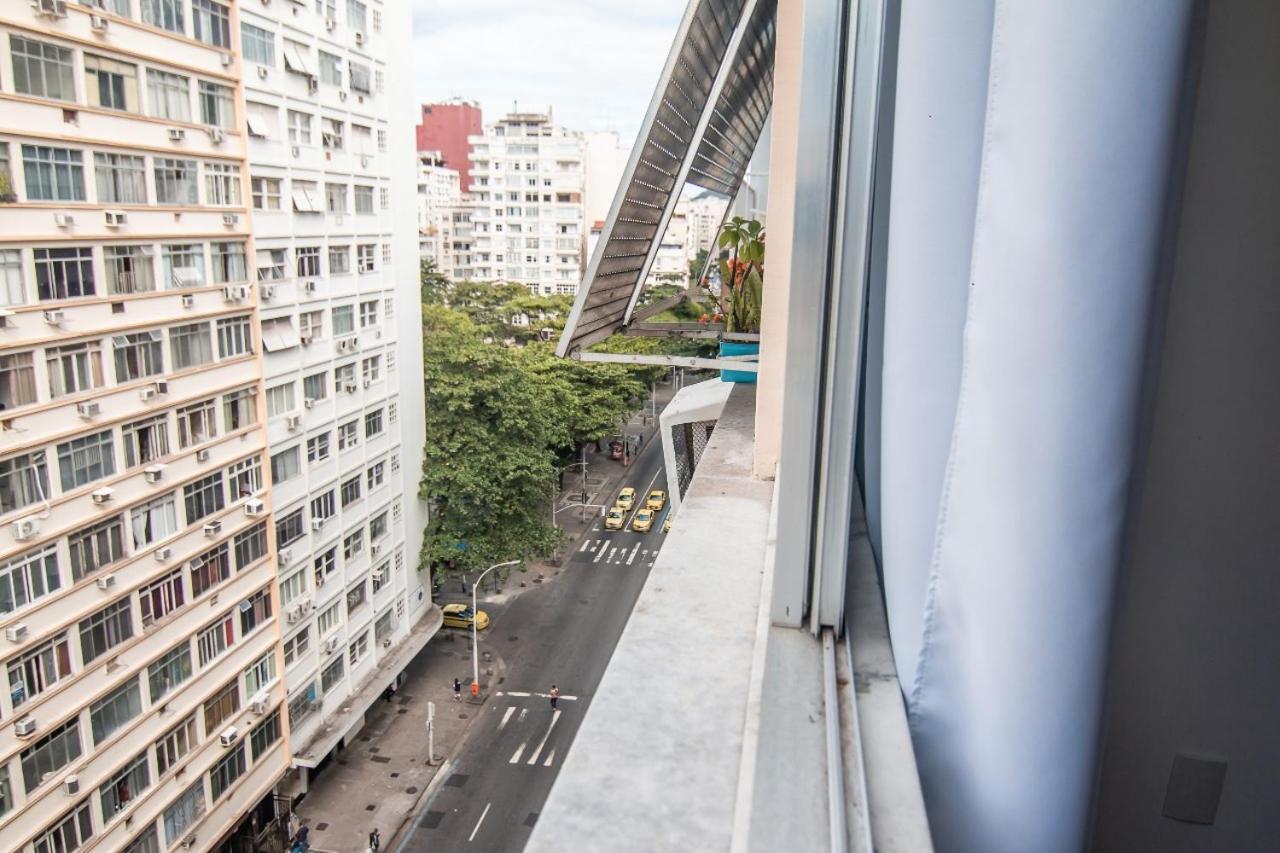 Beach Block+Laundry+2 Bathrooms Rio de Janeiro Extérieur photo