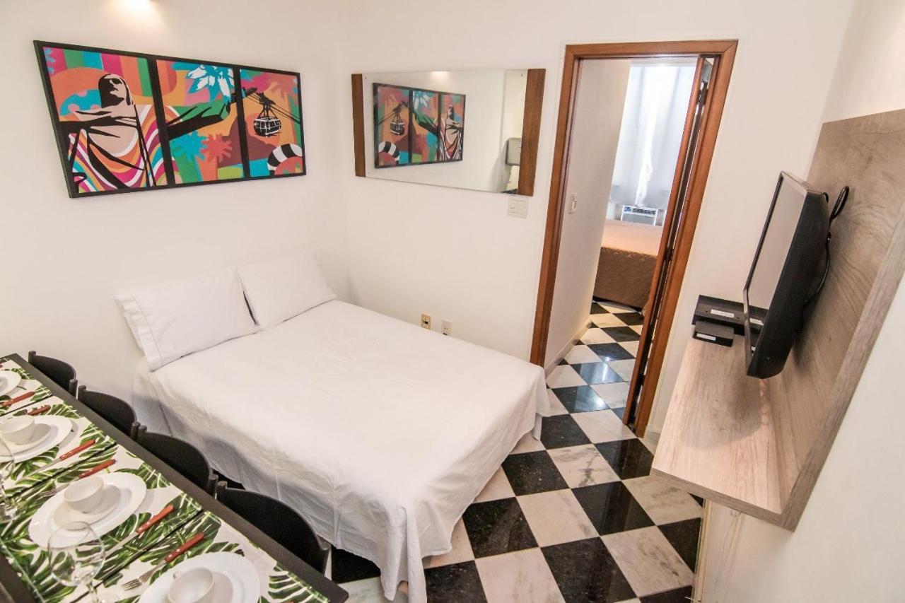 Beach Block+Laundry+2 Bathrooms Rio de Janeiro Extérieur photo
