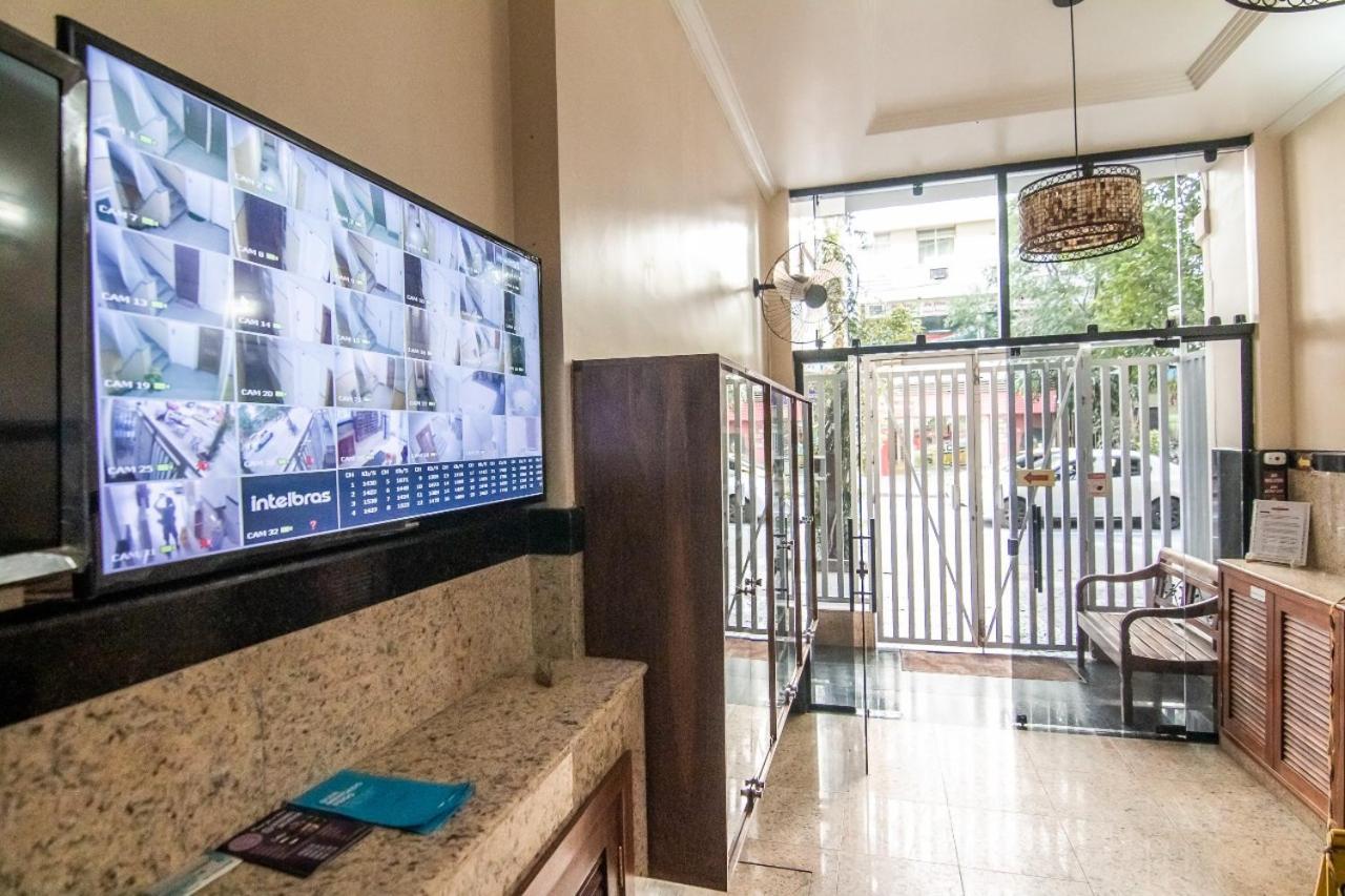 Beach Block+Laundry+2 Bathrooms Rio de Janeiro Extérieur photo