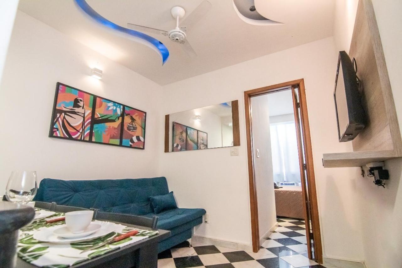 Beach Block+Laundry+2 Bathrooms Rio de Janeiro Extérieur photo