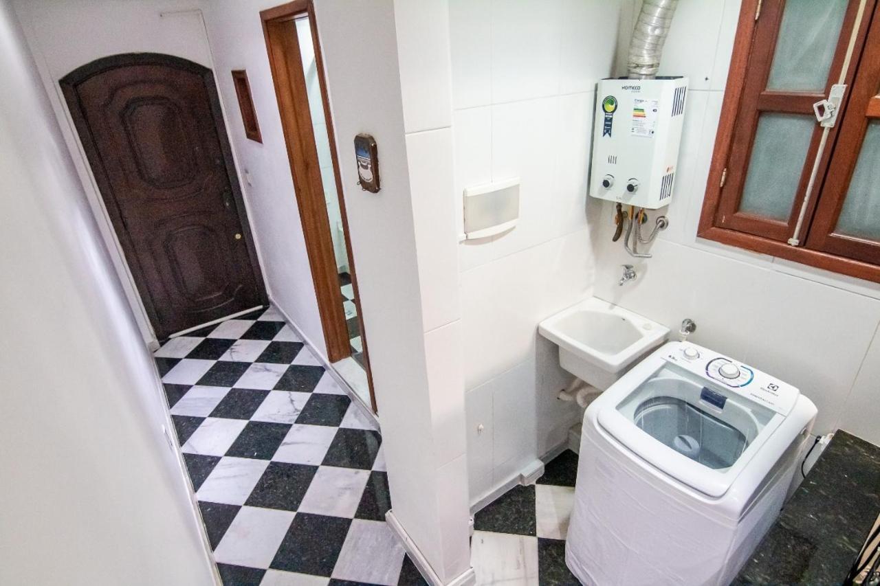 Beach Block+Laundry+2 Bathrooms Rio de Janeiro Extérieur photo
