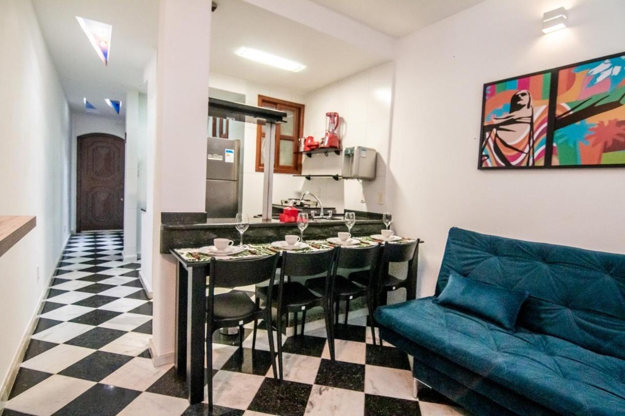 Beach Block+Laundry+2 Bathrooms Rio de Janeiro Extérieur photo