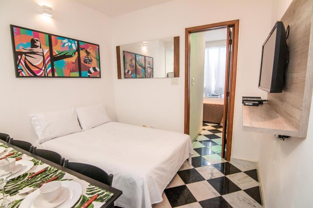 Beach Block+Laundry+2 Bathrooms Rio de Janeiro Extérieur photo